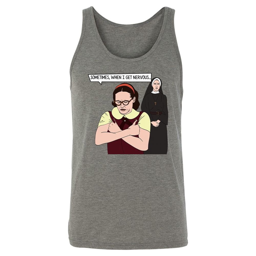 Unisex Jersey Tank - RGPLGC6M - Grey Triblend - 2