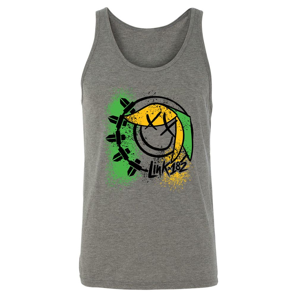 Unisex Jersey Tank - LYNHH27B - Grey Triblend - 2