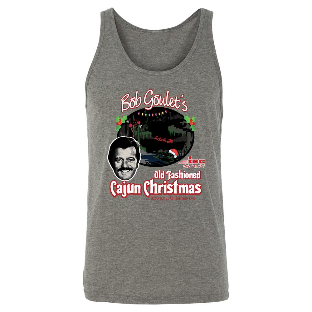 Unisex Jersey Tank - L1L8STGD - Grey Triblend - 2