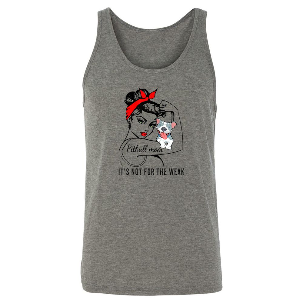 Unisex Jersey Tank - 3PTL9VXJ - Grey Triblend - 2