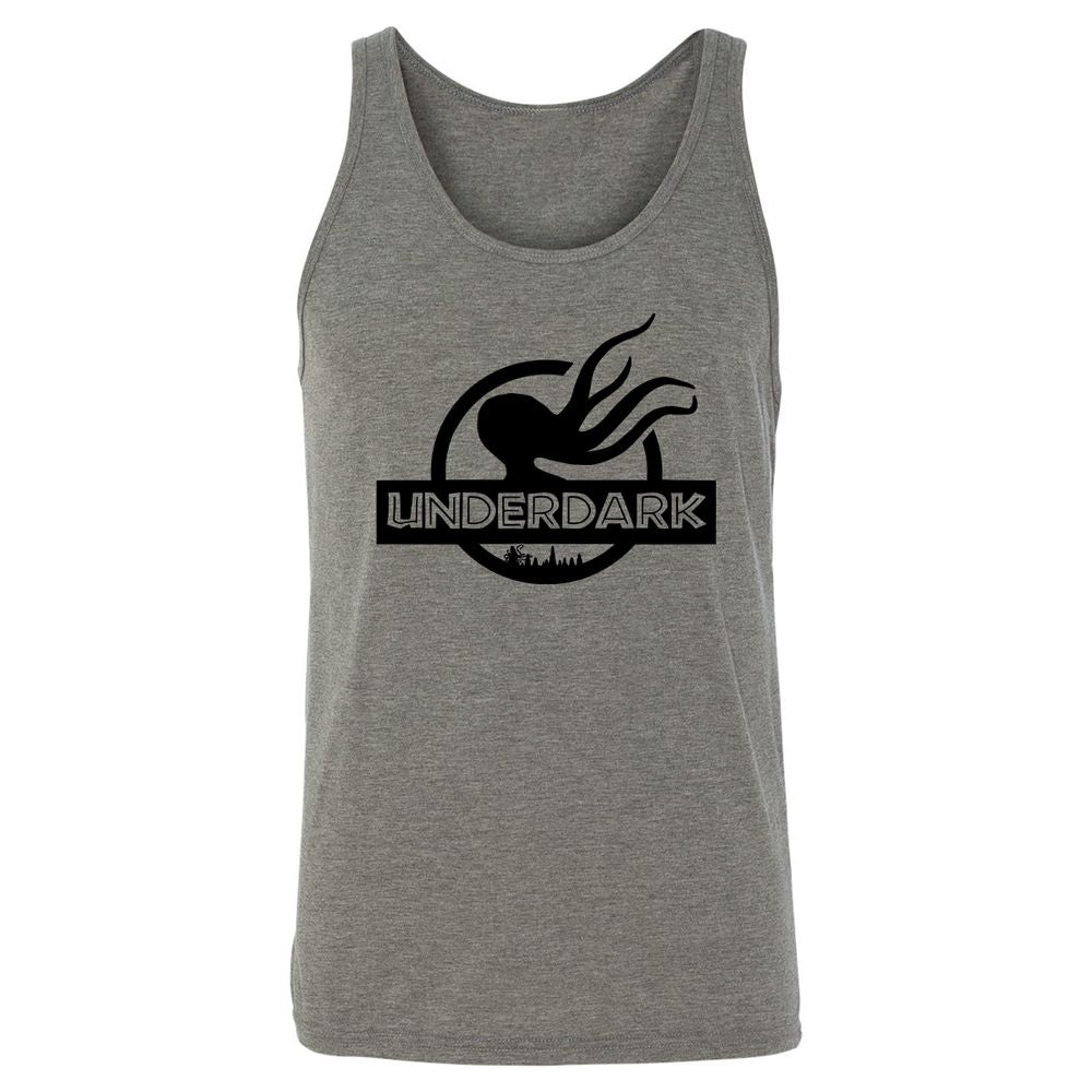 Unisex Jersey Tank - UQ63UHWB - Grey Triblend - 2