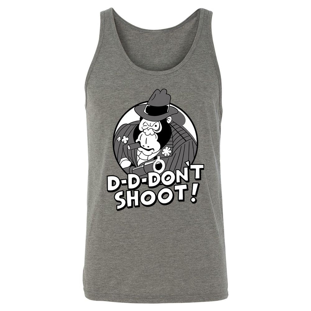 Unisex Jersey Tank - LT5AJ1BZ - Grey Triblend - 2