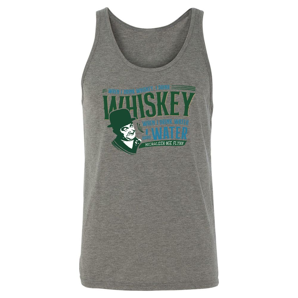 Unisex Jersey Tank - RKKC719N - Grey Triblend - 2