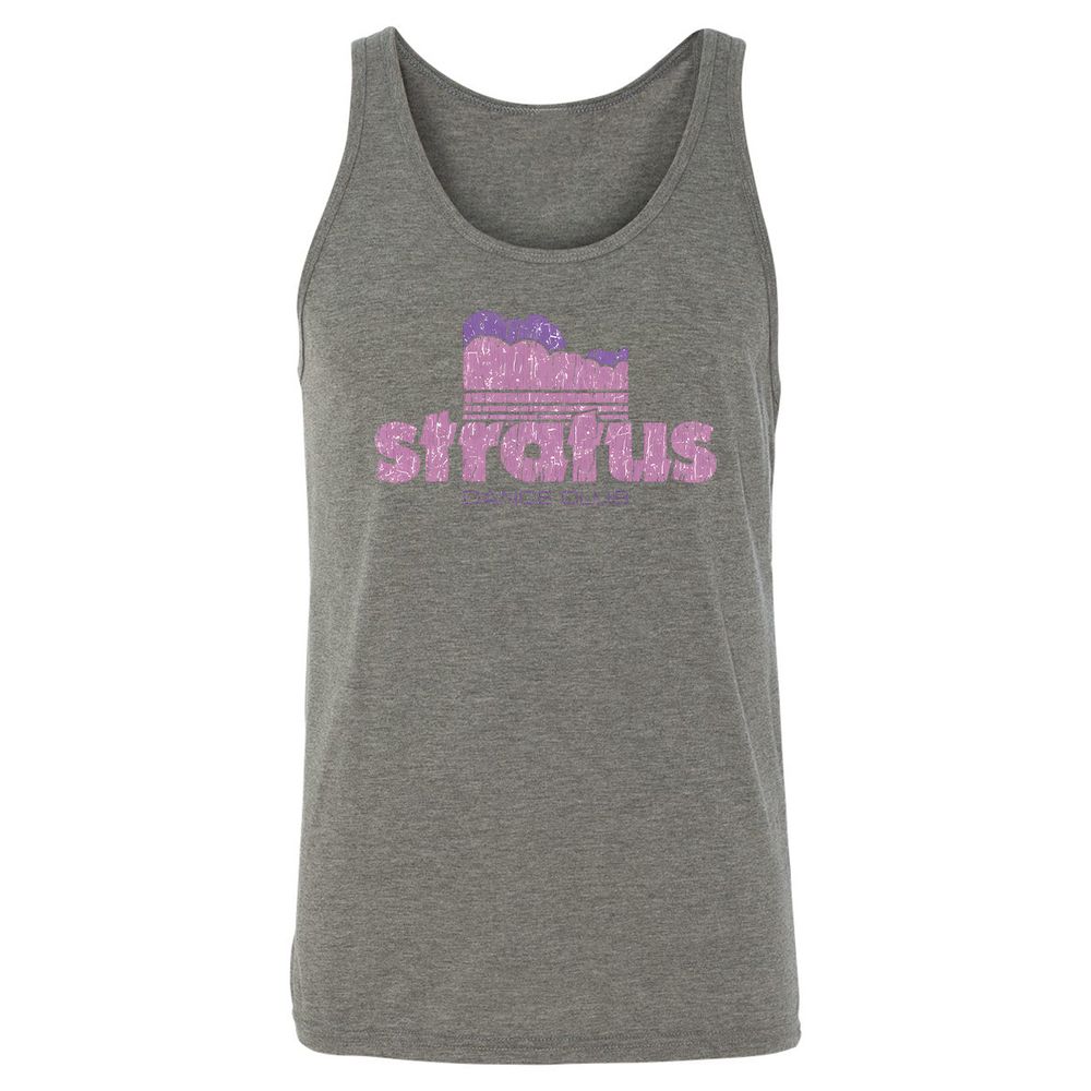 Unisex Jersey Tank - RE5HU8F3 - Grey Triblend - 2