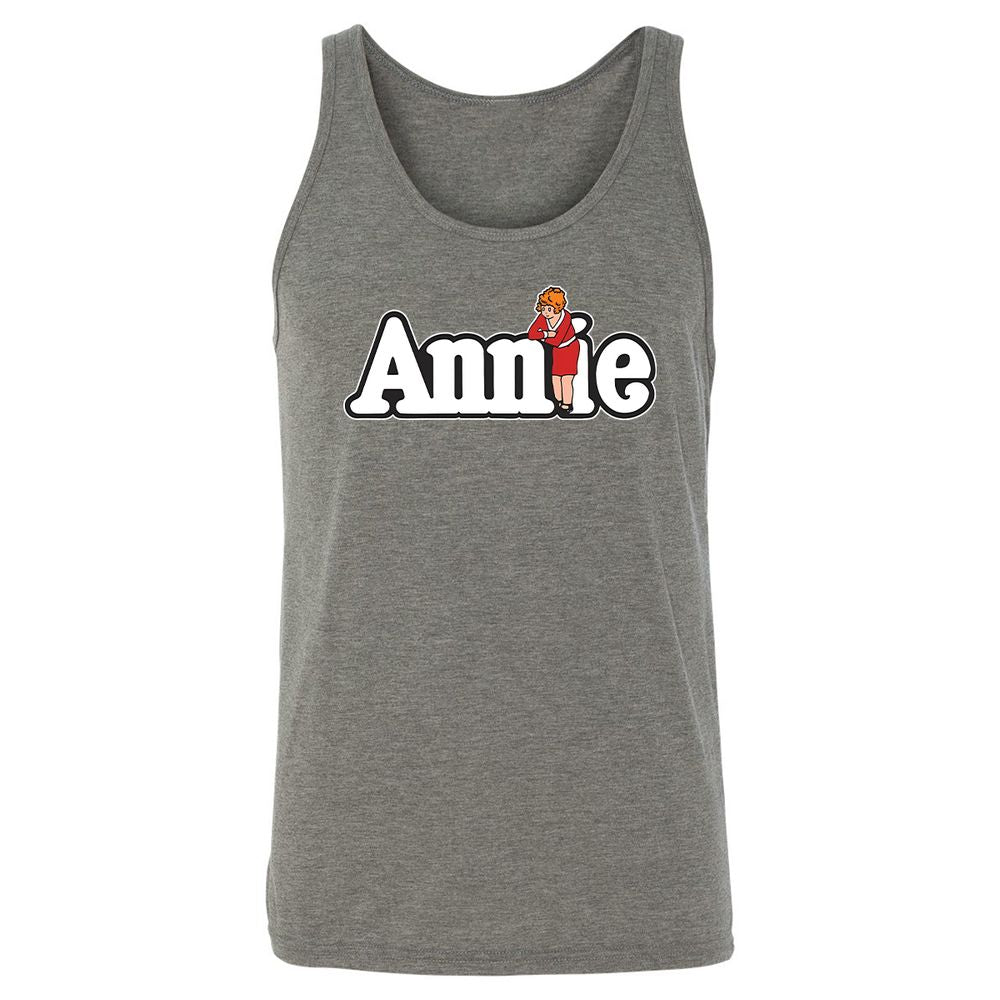 Unisex Jersey Tank - W86XUSR8 - Grey Triblend - 2