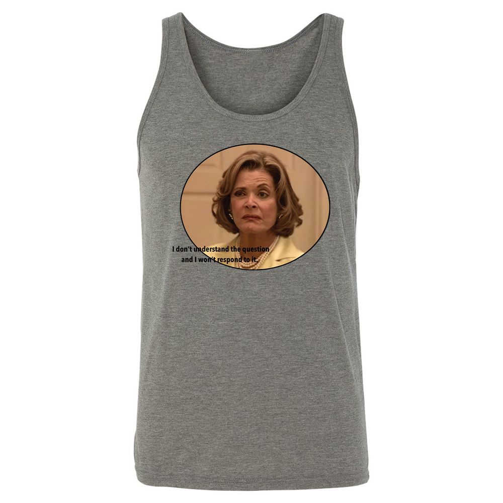 Unisex Jersey Tank - JH1EHV2R - Grey Triblend - 2