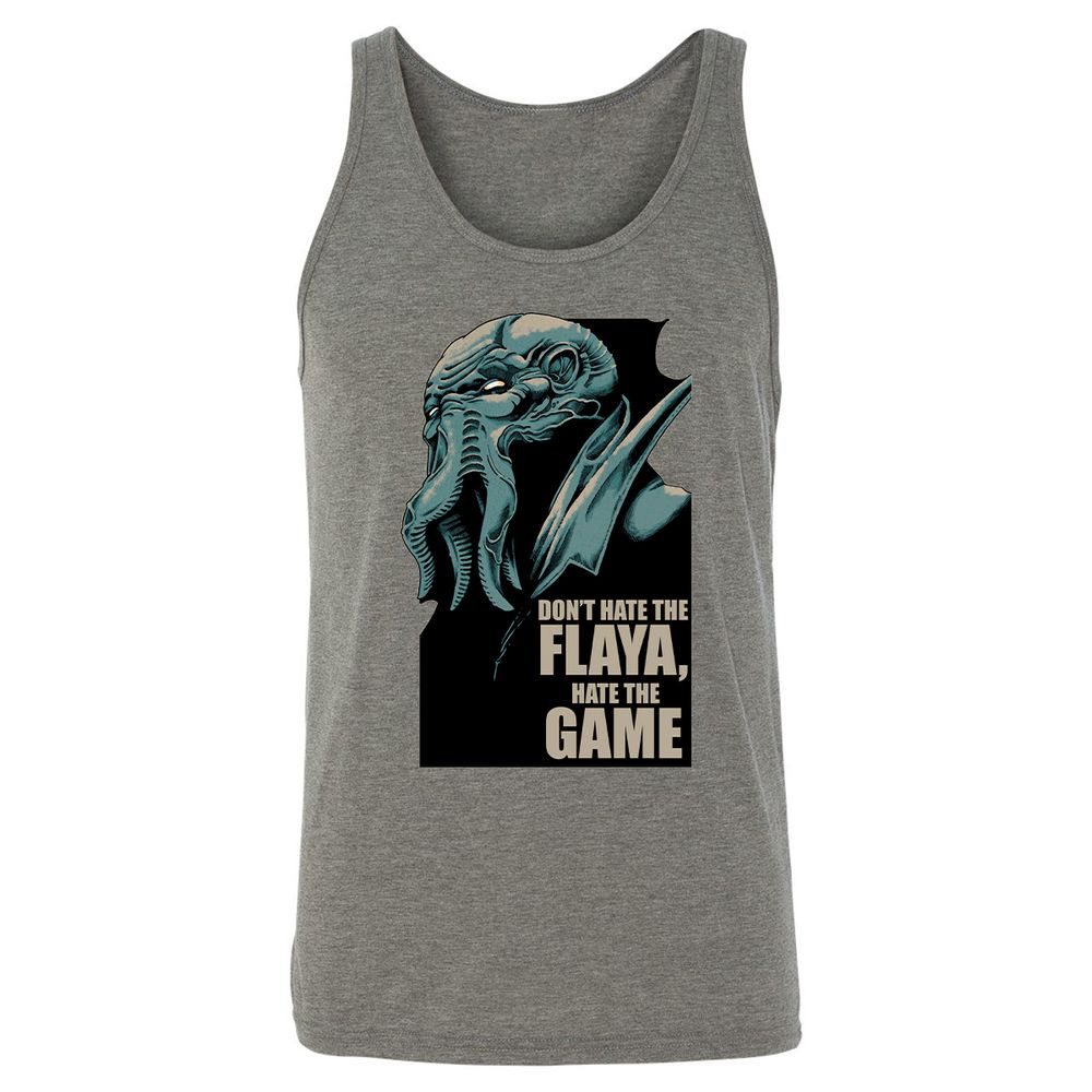 Unisex Jersey Tank - TP9XM1UG - Grey Triblend - 2