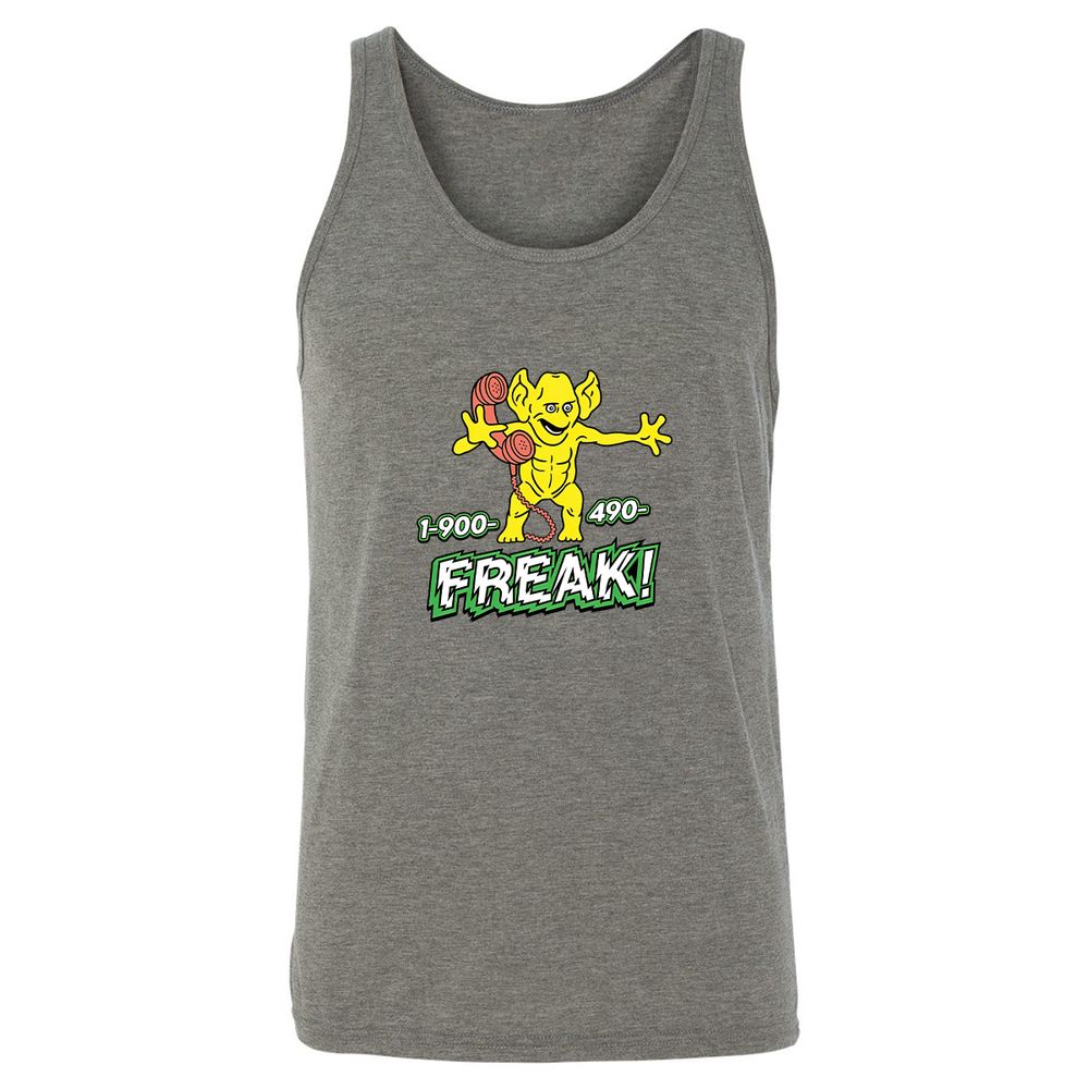Unisex Jersey Tank - L1974VBL - Grey Triblend - 2