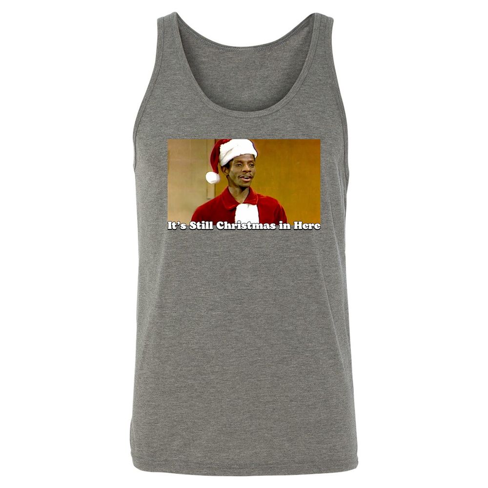 Unisex Jersey Tank - XY997BAK - Grey Triblend - 2