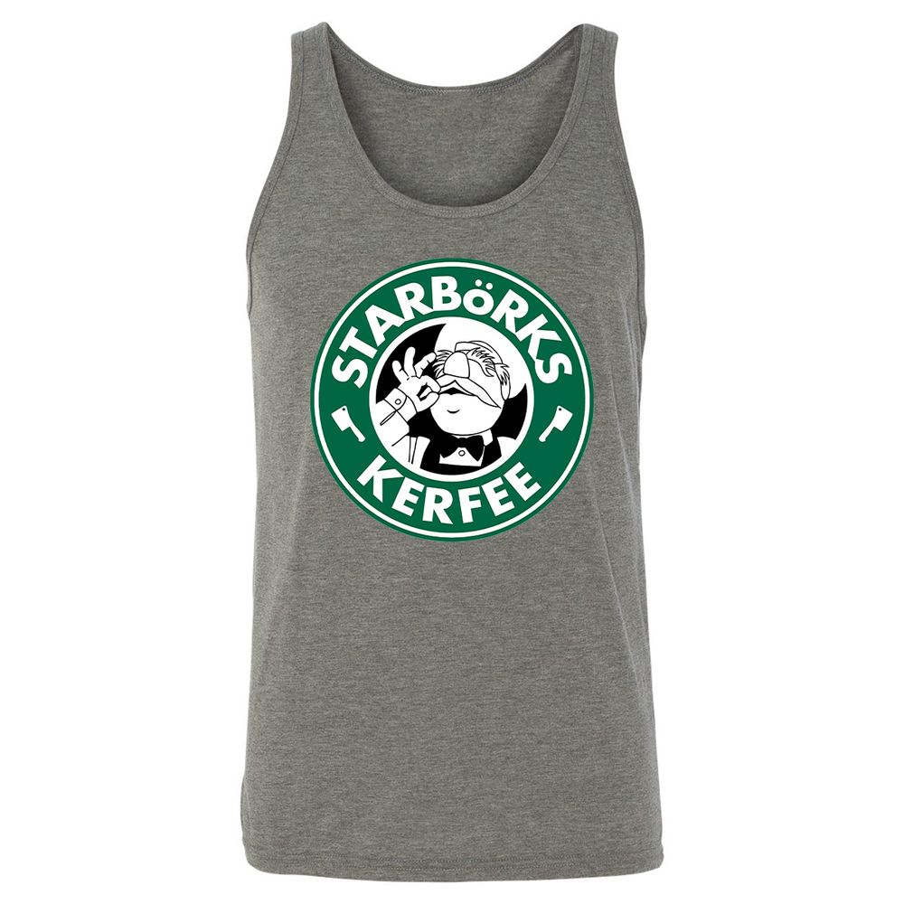 Unisex Jersey Tank - NCJSVTLE - Grey Triblend - 2