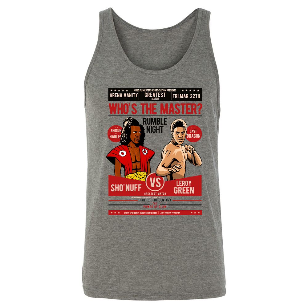 Unisex Jersey Tank - TWVBNBCZ - Grey Triblend - 2