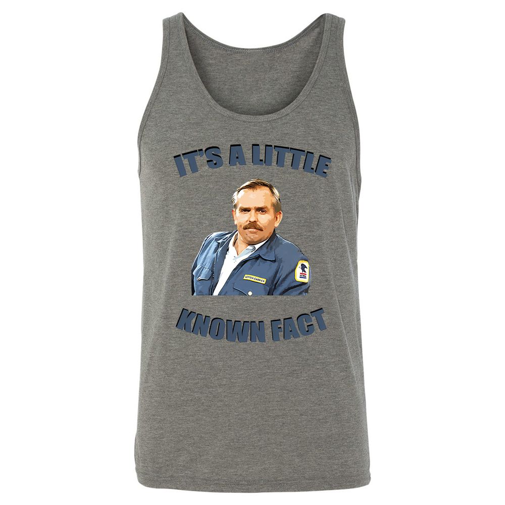 Unisex Jersey Tank - RYKMPK1C - Grey Triblend - 2