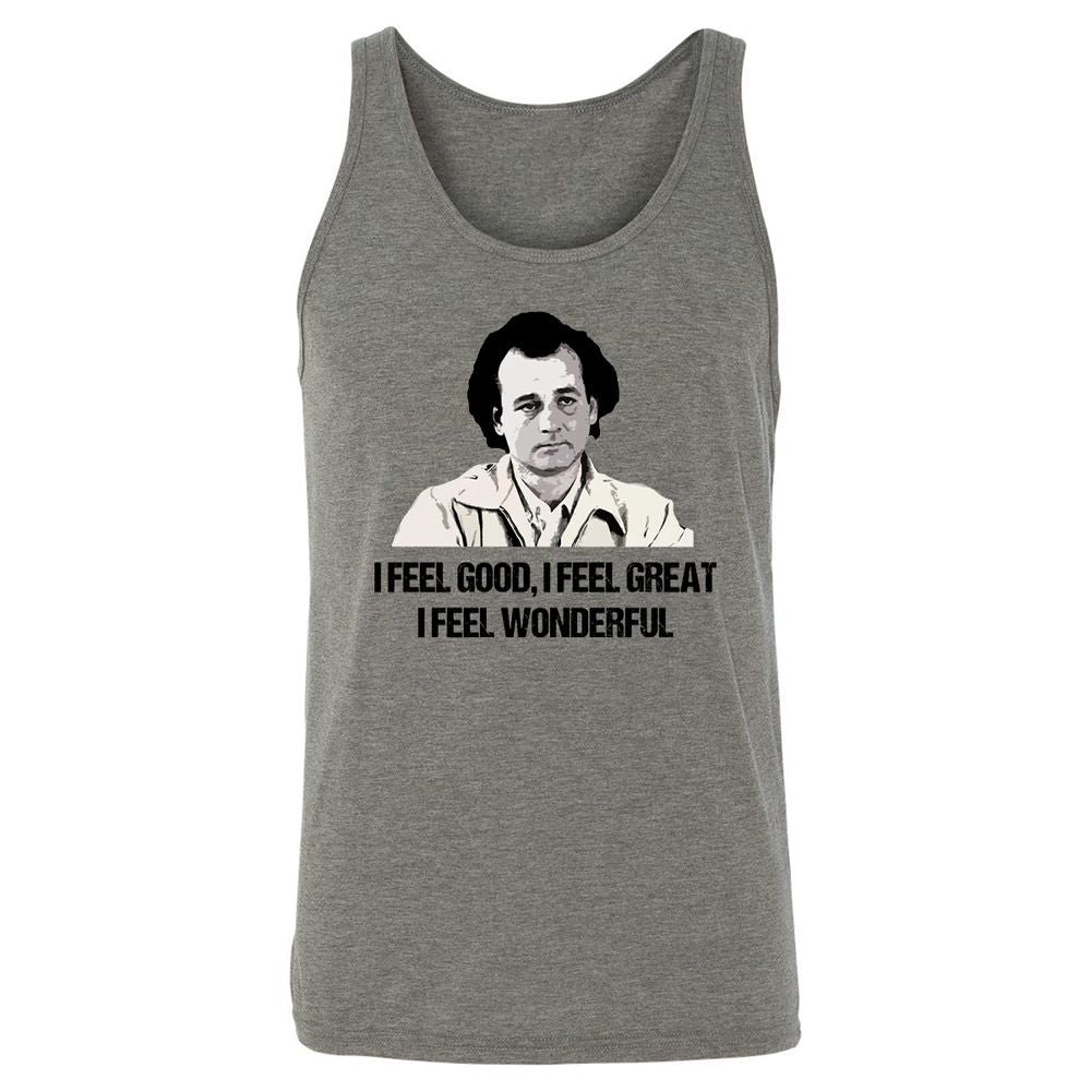Unisex Jersey Tank - 99GD293G - Grey Triblend - 2