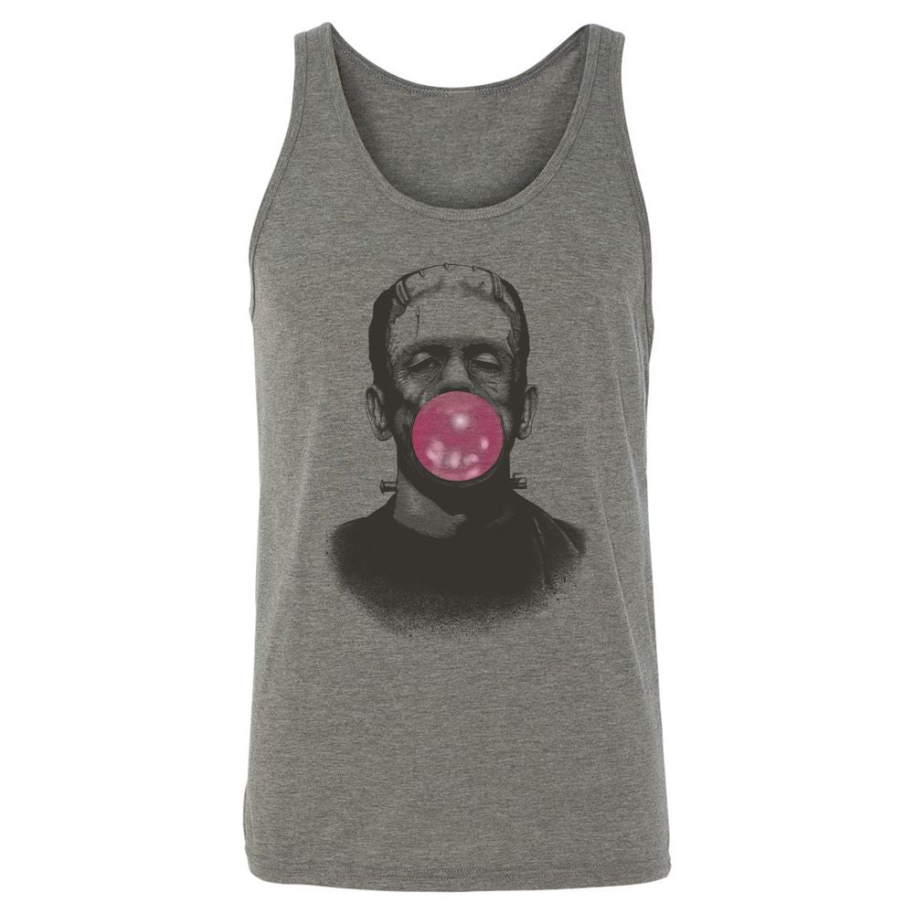 Unisex Jersey Tank - XBL8GAQN - Grey Triblend - 2