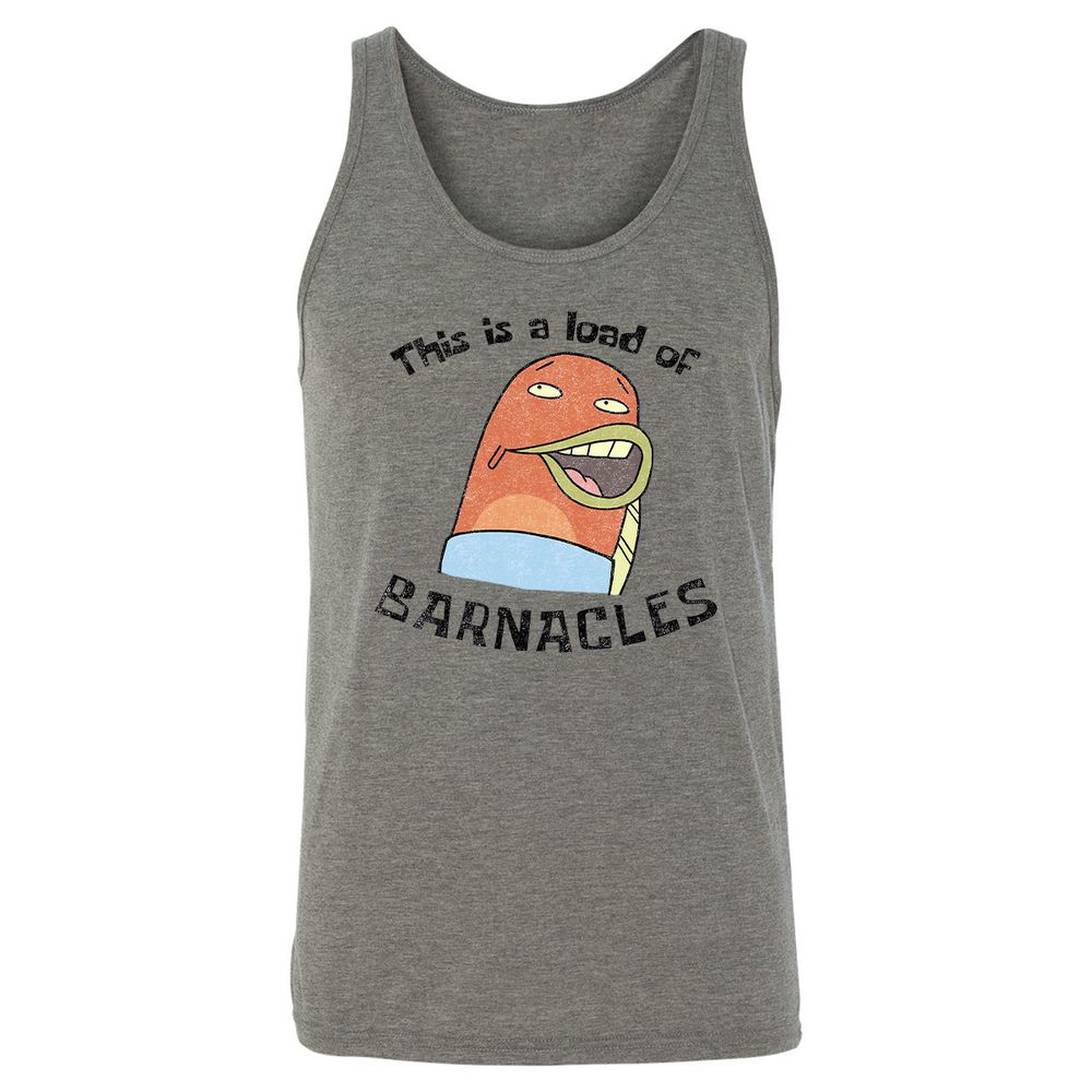 Unisex Jersey Tank - AM7KFGFG - Grey Triblend - 2