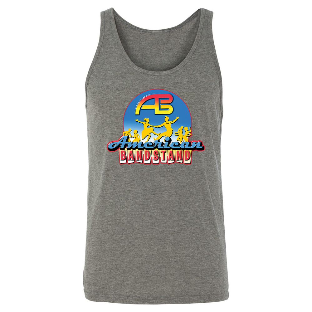 Unisex Jersey Tank - 73SC5UWM - Grey Triblend - 2