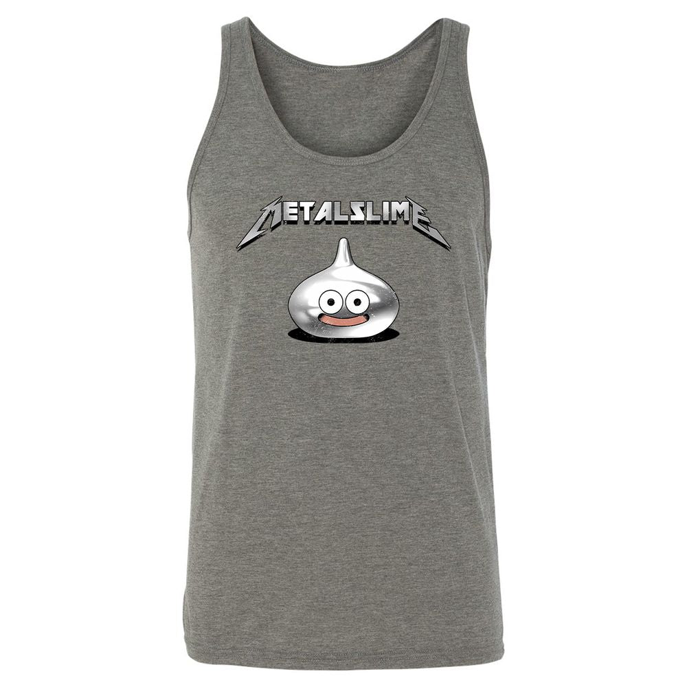 Unisex Jersey Tank - YMXU2DT2 - Grey Triblend - 2