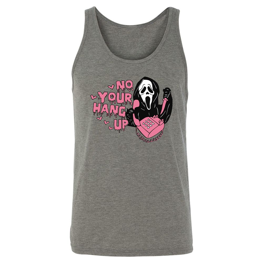 Unisex Jersey Tank - H7BV9F6G - Grey Triblend - 2