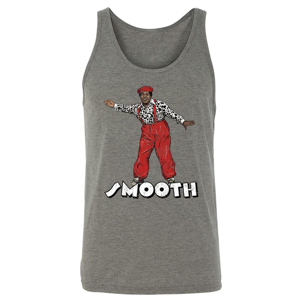 Unisex Jersey Tank - NMDHQEK8 - Grey Triblend - 2
