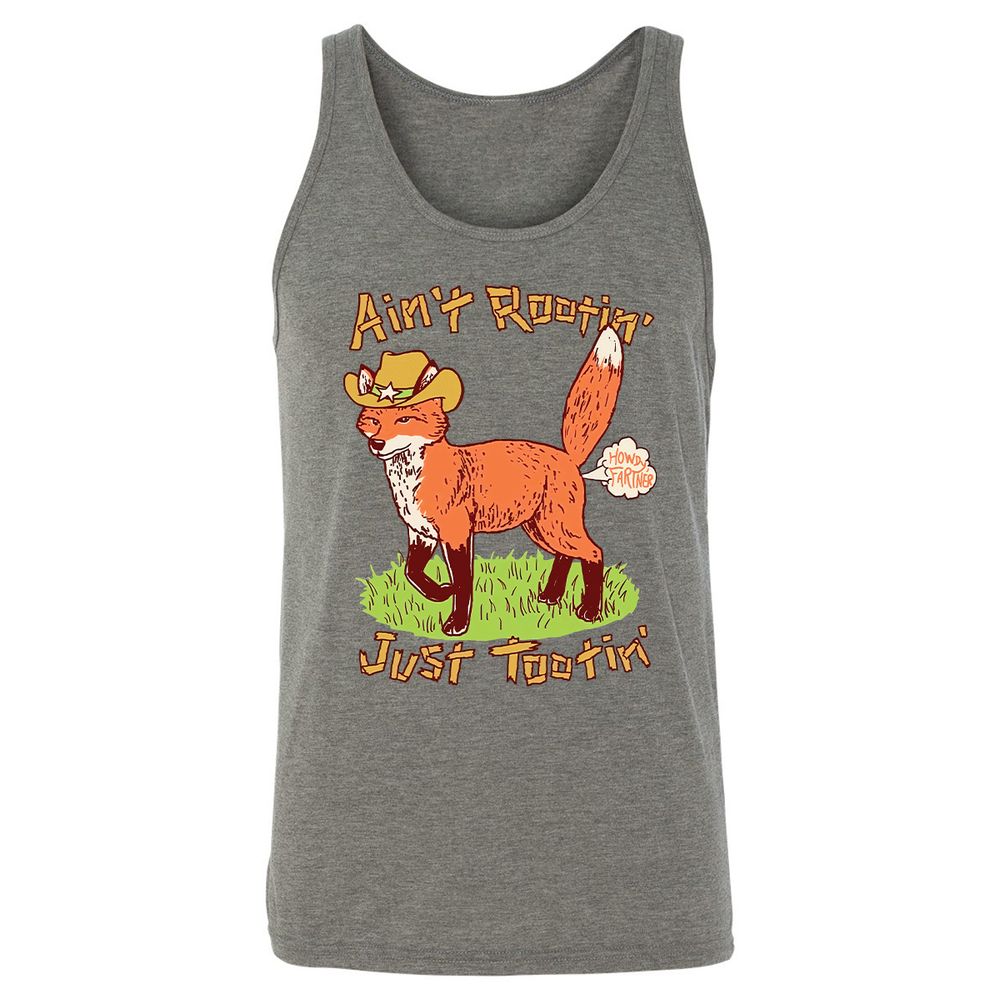 Unisex Jersey Tank - 8FB5MPLL - Grey Triblend - 2