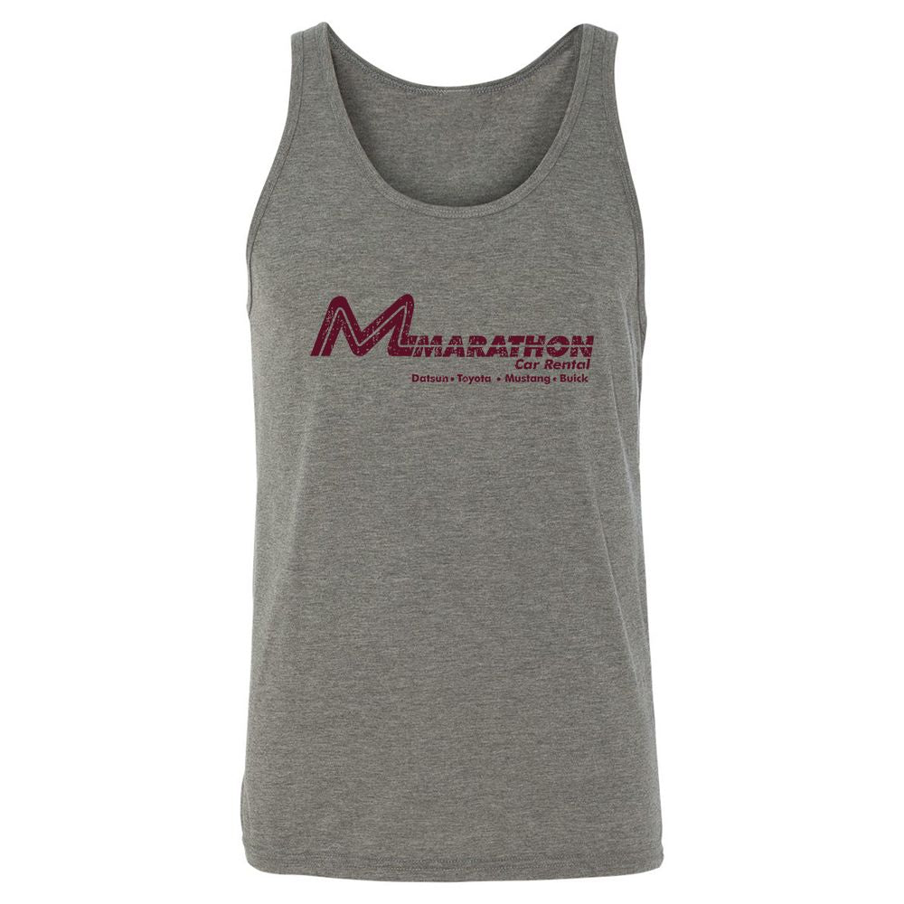 Unisex Jersey Tank - K74E8DFL - Grey Triblend - 2
