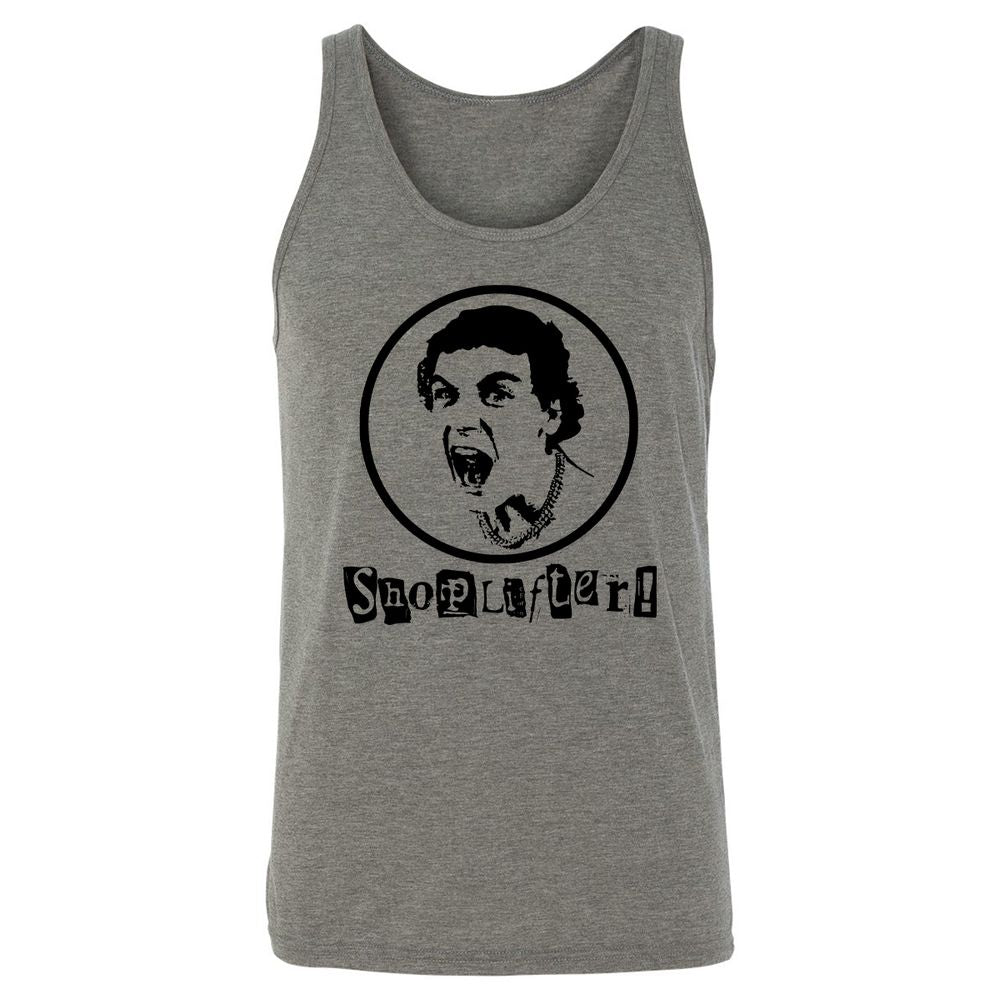 Shoplifter - Grey Triblend - 2