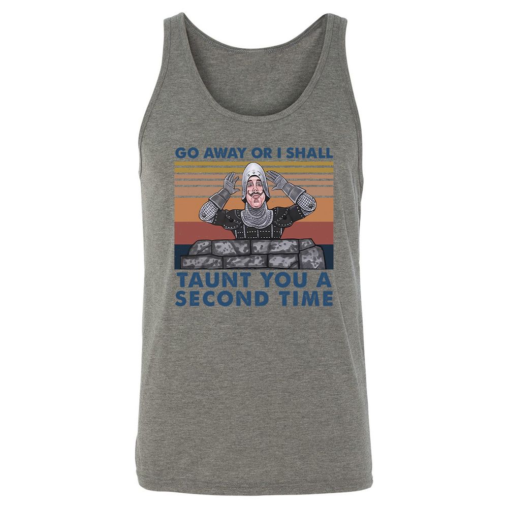 Unisex Jersey Tank - LTB6JGZ2 - Grey Triblend - 2