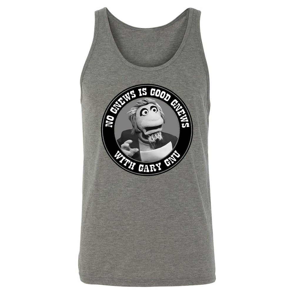 Unisex Jersey Tank - FKMTBS5U - Grey Triblend - 2
