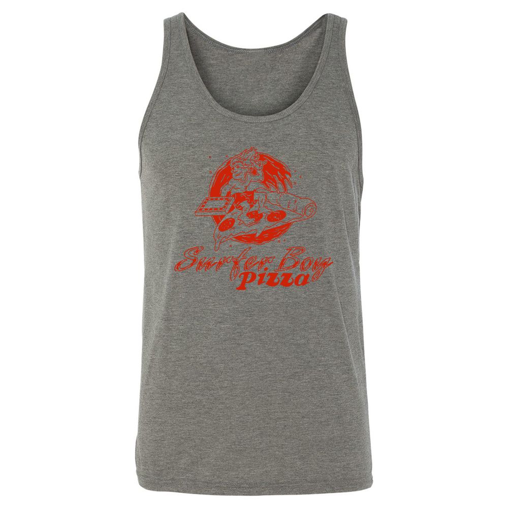 Unisex Jersey Tank - AF2UHTNF - Grey Triblend - 2