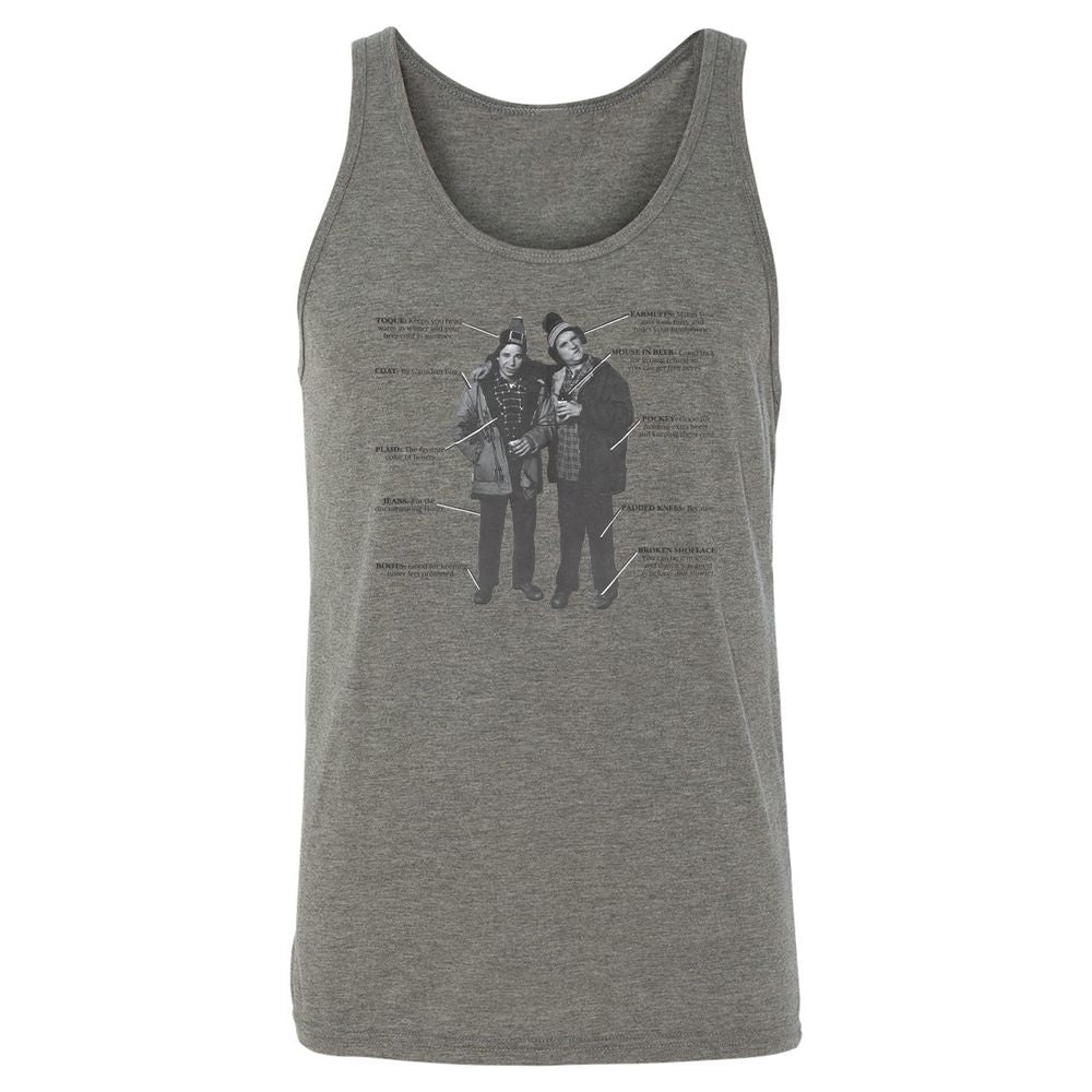 Are you a hoser? - Grey Triblend - 2