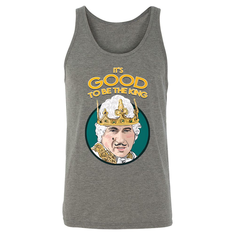 Unisex Jersey Tank - F1CVZX7L - Grey Triblend - 2