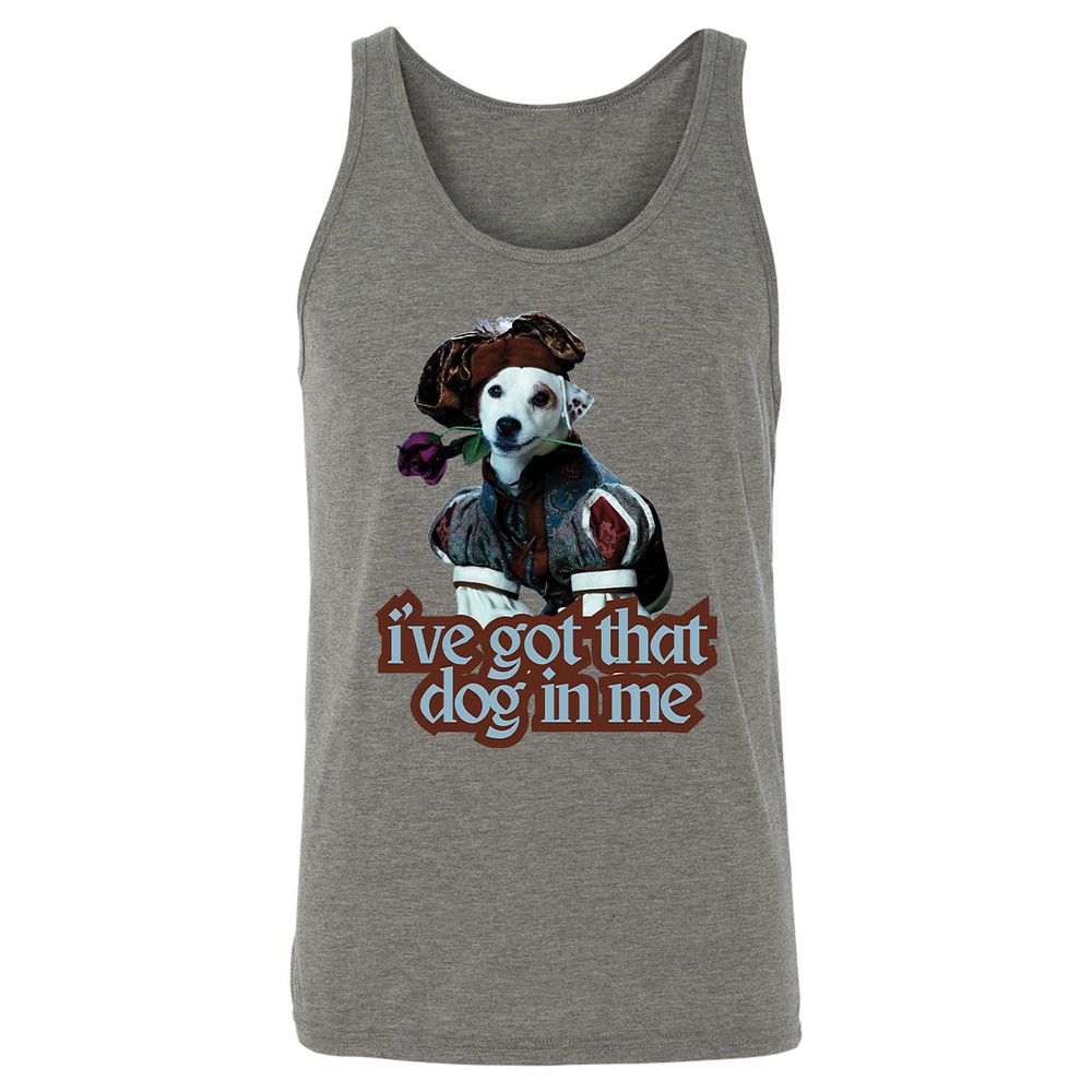 Unisex Jersey Tank - KLXR364U - Grey Triblend - 2