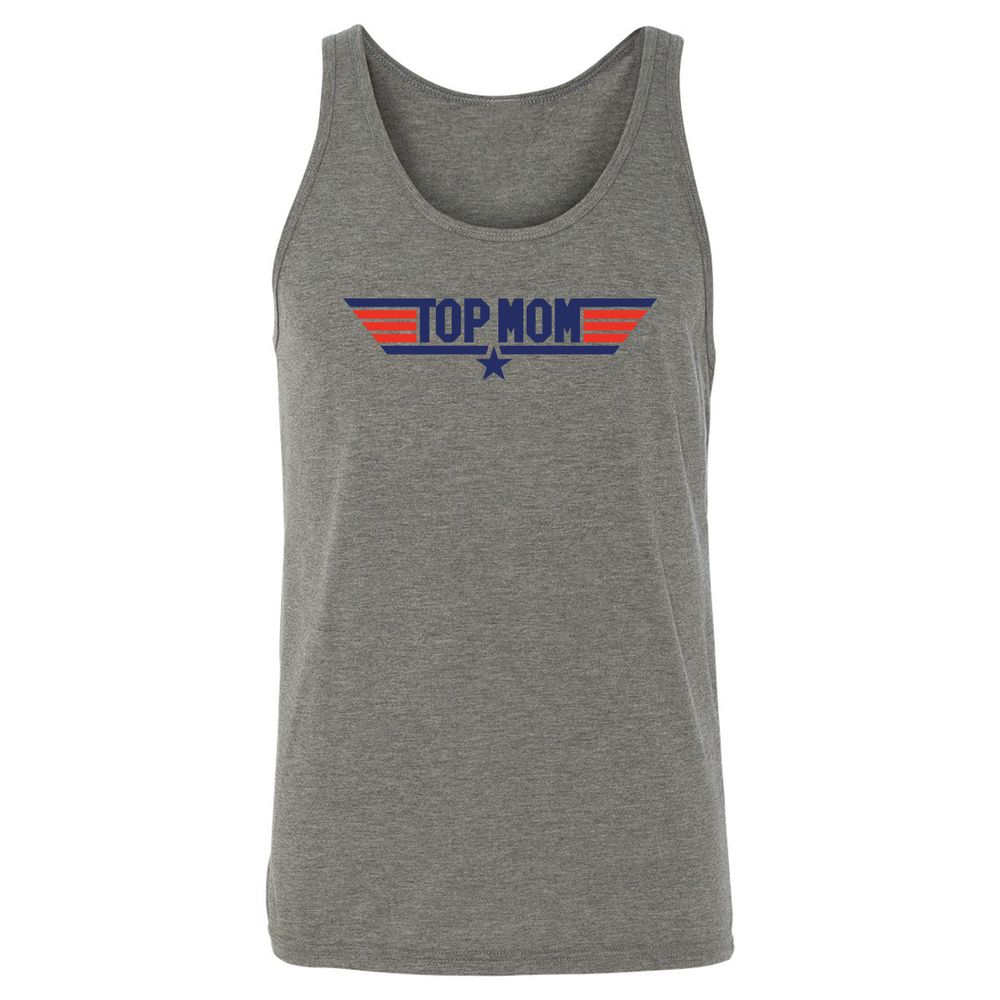 Unisex Jersey Tank - FNWTANYD - Grey Triblend - 2