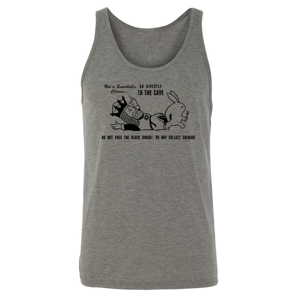 Unisex Jersey Tank - BHVXBF94 - Grey Triblend - 2