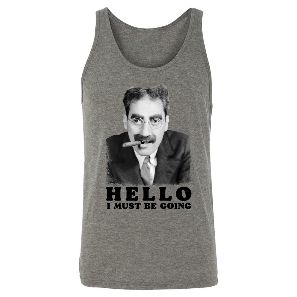 Unisex Jersey Tank - T69S3R5G - Grey Triblend - 2