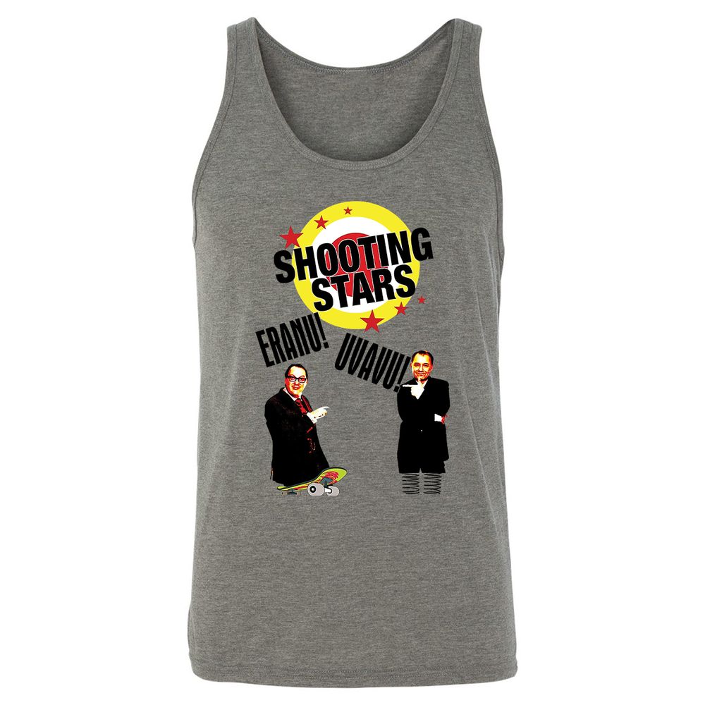 Unisex Jersey Tank - H6N7Y59M - Grey Triblend - 2