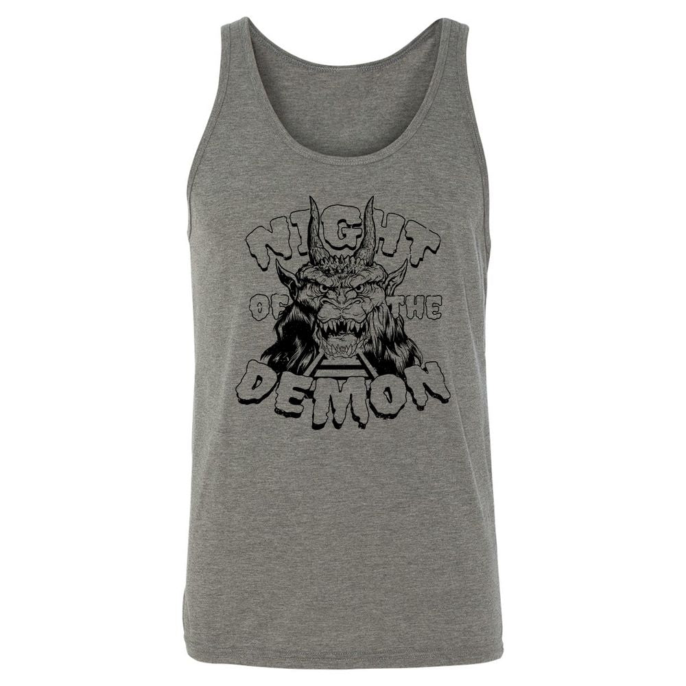 Unisex Jersey Tank - MPQTQCQW - Grey Triblend - 2