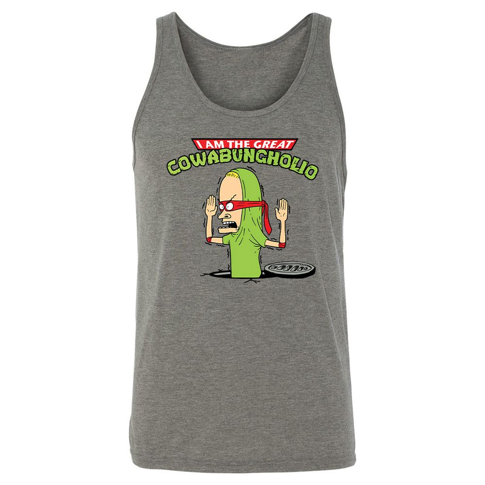 Unisex Jersey Tank - L5VGS1MF - Grey Triblend - 2