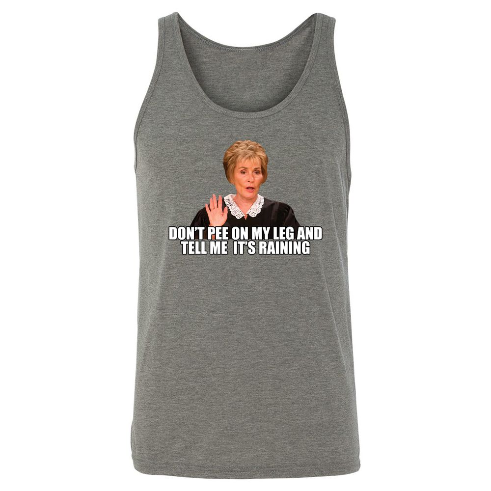 Unisex Jersey Tank - RD9QJJAU - Grey Triblend - 2
