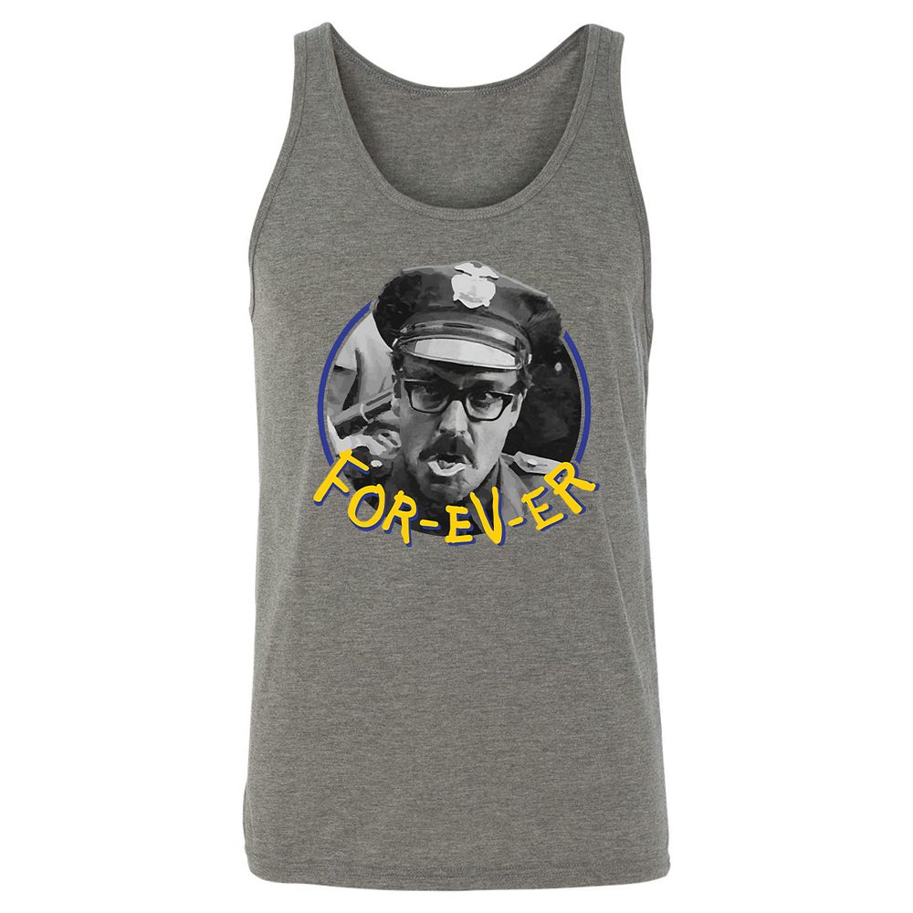 Unisex Jersey Tank - SB7G9BXR - Grey Triblend - 2