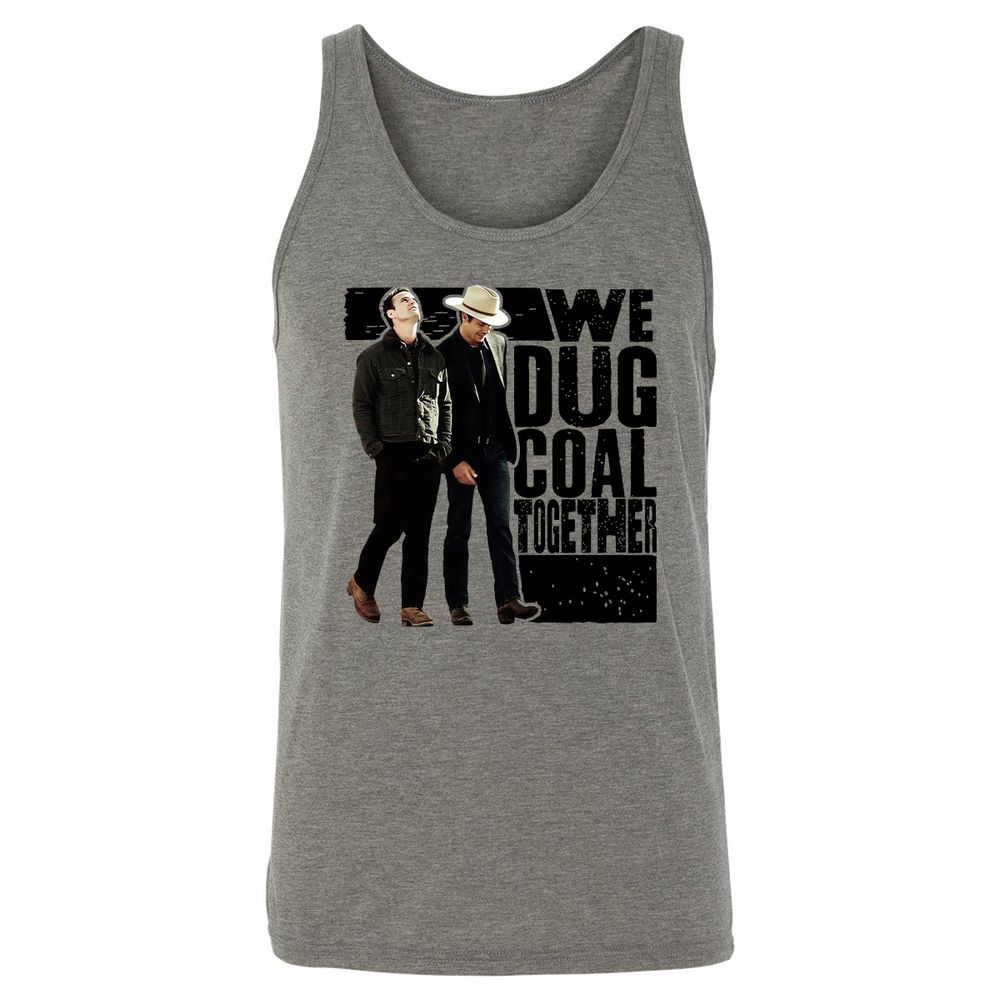 Unisex Jersey Tank - A746YURE - Grey Triblend - 2