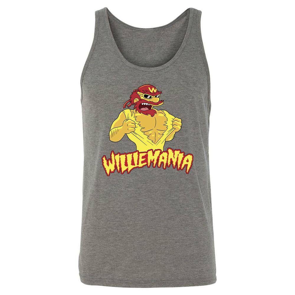 Unisex Jersey Tank - CGTMTV5J - Grey Triblend - 2