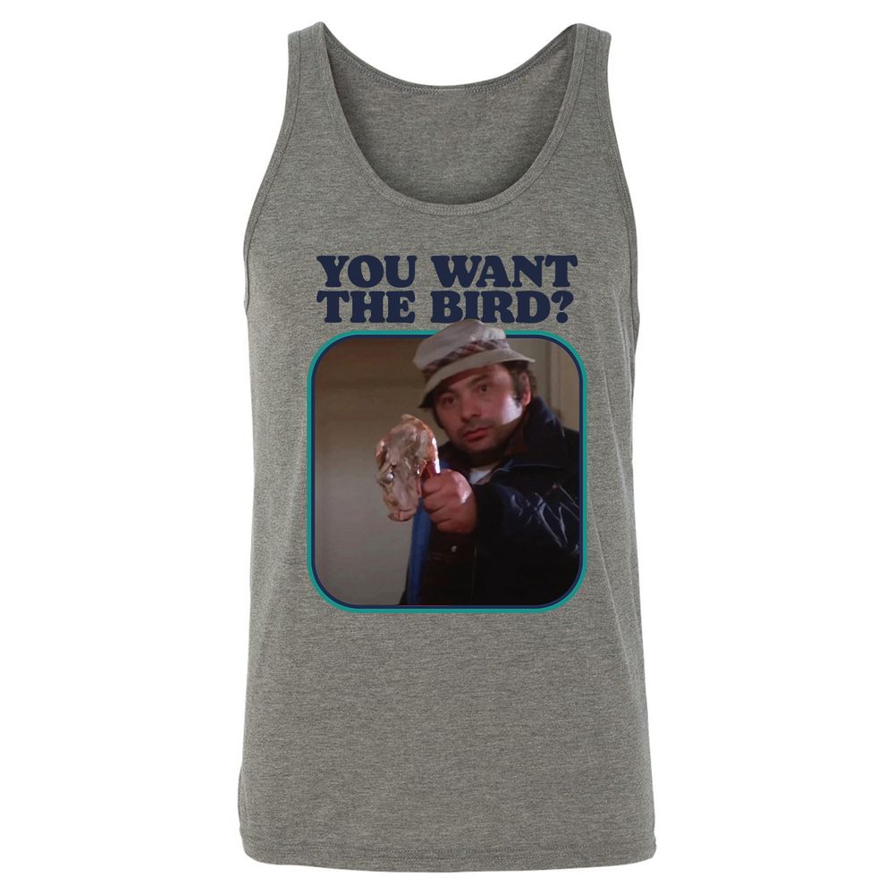 Unisex Jersey Tank - NXCVV2TA - Grey Triblend - 2