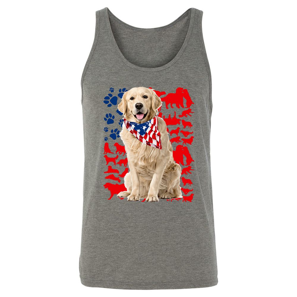 Unisex Jersey Tank - PPS1NGH6 - Grey Triblend - 2
