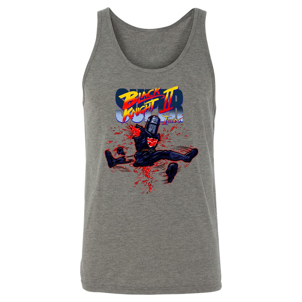 Unisex Jersey Tank - MWAU92CC - Grey Triblend - 2