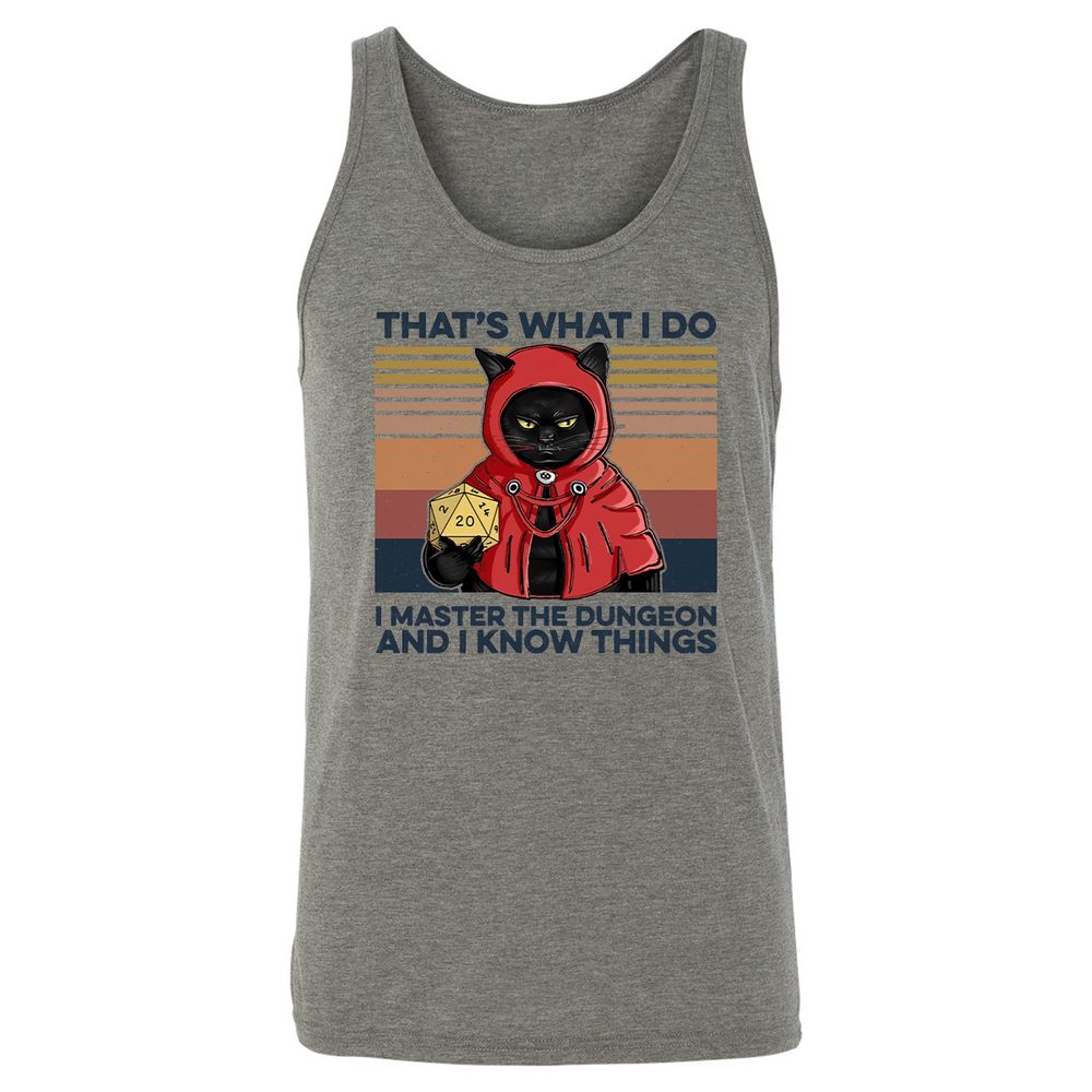 Unisex Jersey Tank - 95FFQG8E - Grey Triblend - 2