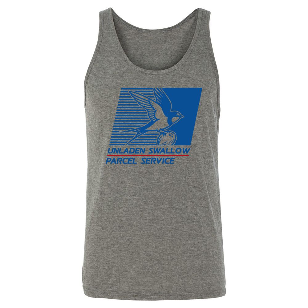 Unisex Jersey Tank - 5SZ9EUDR - Grey Triblend - 2
