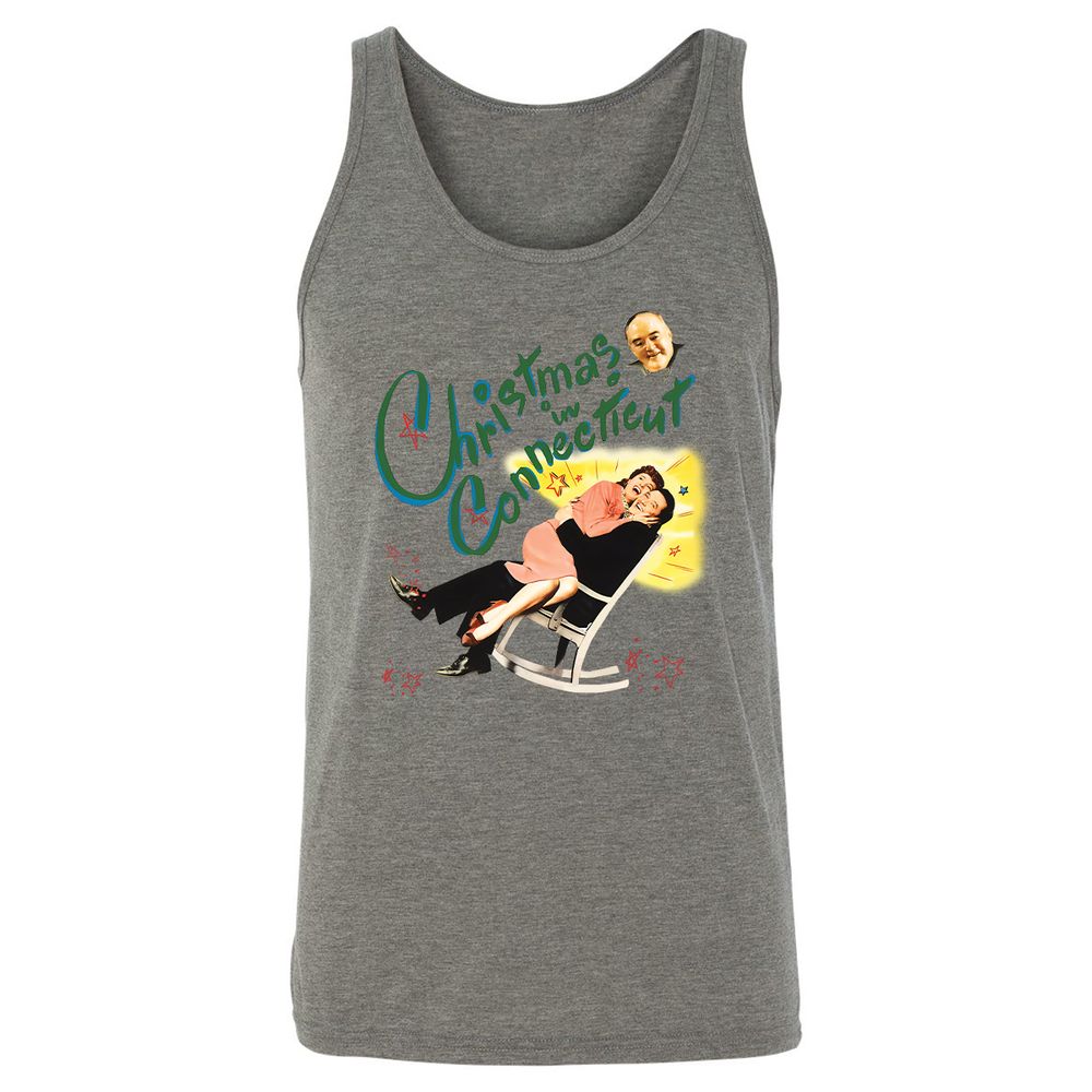 Unisex Jersey Tank - SZ39231R - Grey Triblend - 2