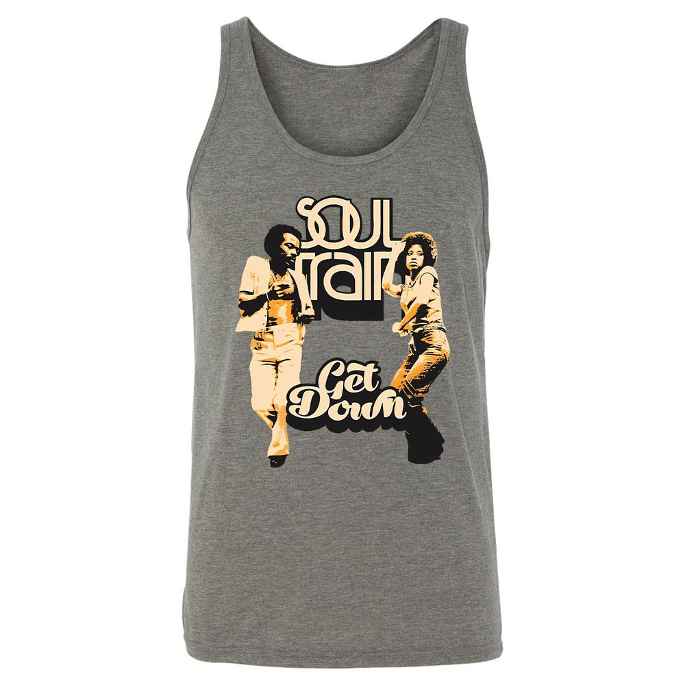 Unisex Jersey Tank - VP2C75XJ - Grey Triblend - 2