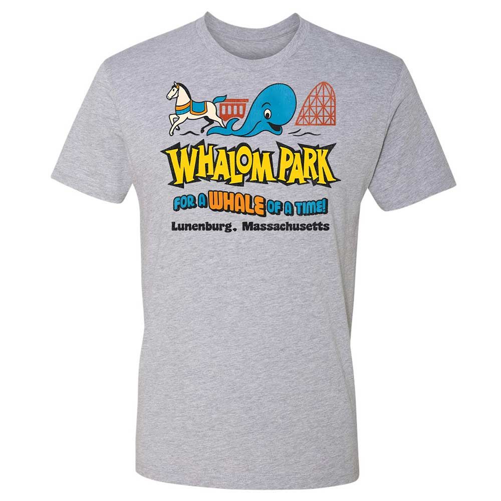 Whalom Park - Heather Grey - 2